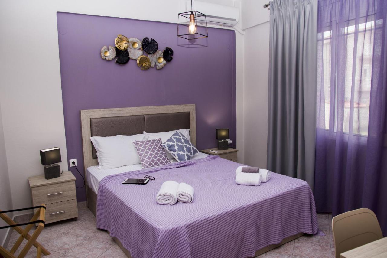 Iria'S Apartments Limenaria  Luaran gambar