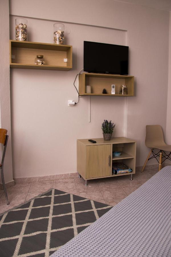 Iria'S Apartments Limenaria  Luaran gambar