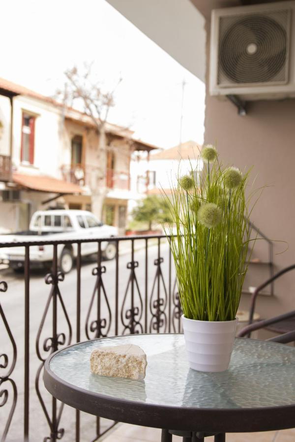 Iria'S Apartments Limenaria  Luaran gambar