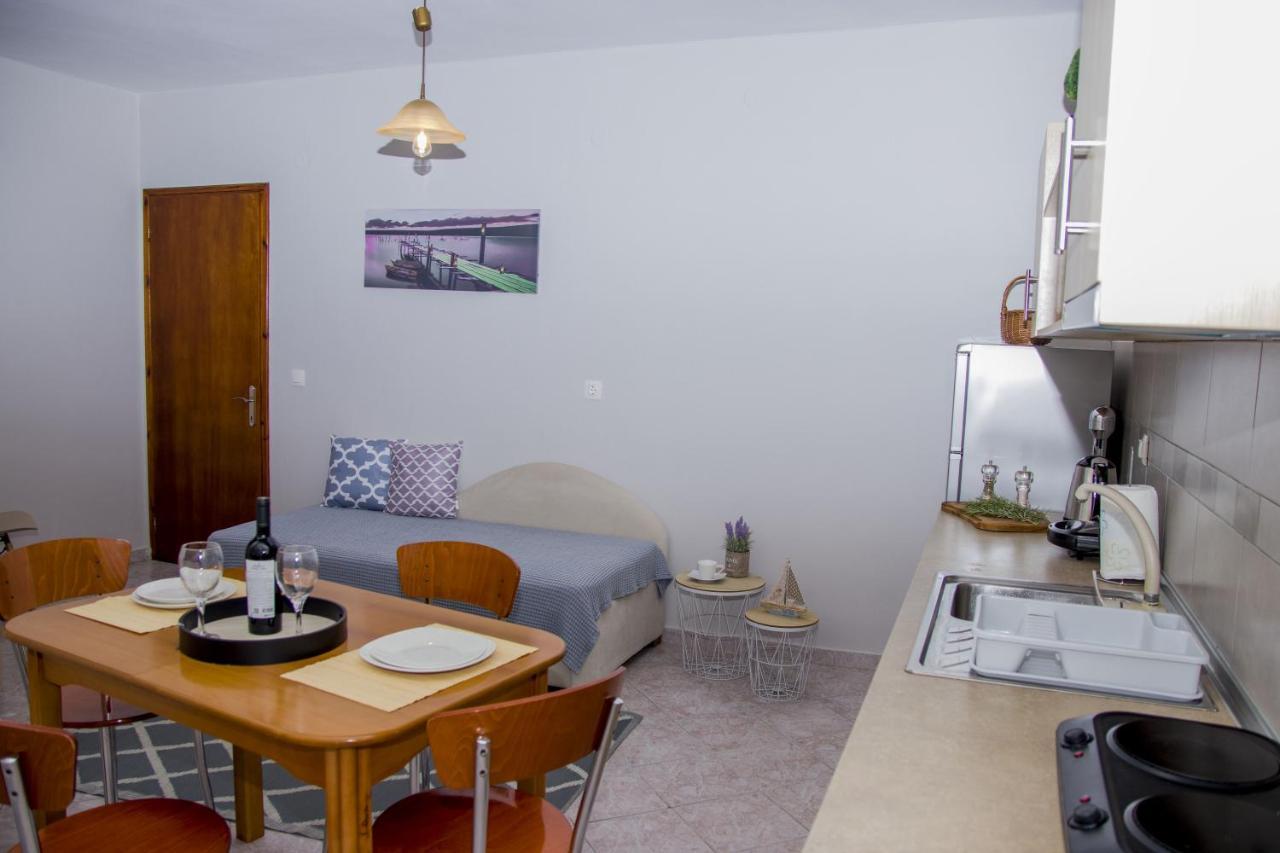 Iria'S Apartments Limenaria  Luaran gambar